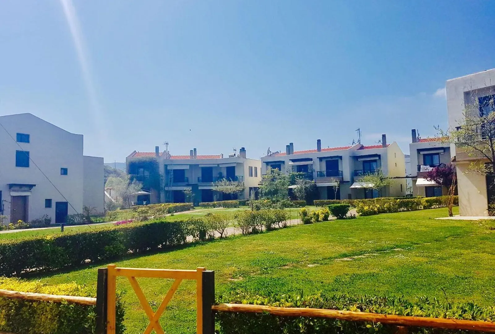 Kalamítsion 2 Steps From The Sea Frontbeach Villa יוון